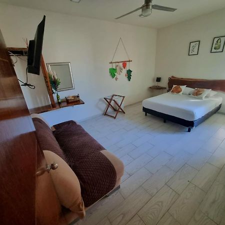 Hotel Brisas Bacalar Dış mekan fotoğraf