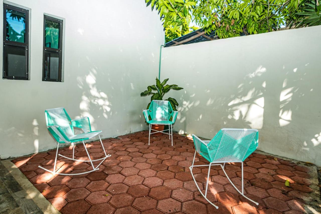 Hotel Brisas Bacalar Dış mekan fotoğraf