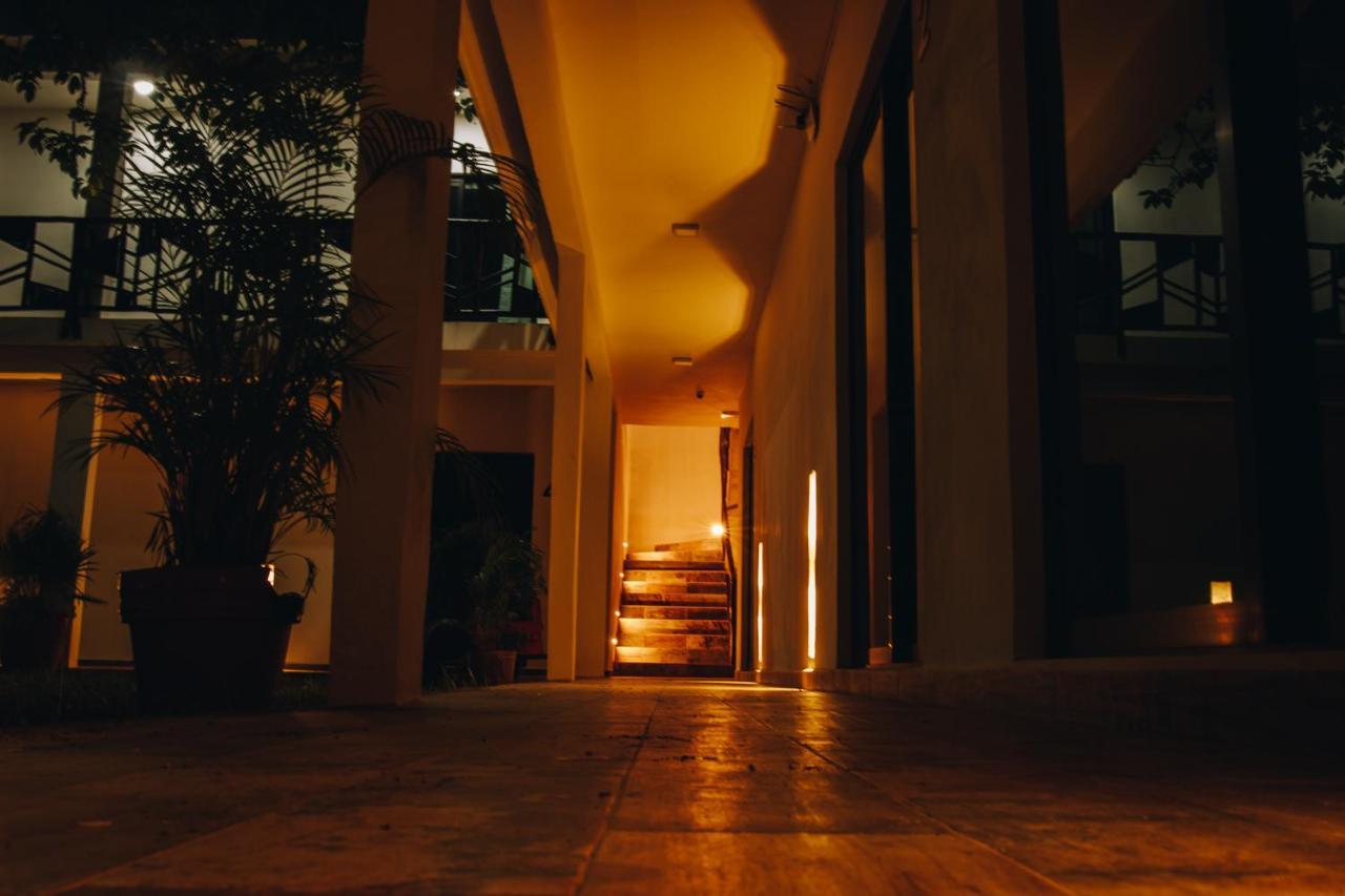 Hotel Brisas Bacalar Dış mekan fotoğraf