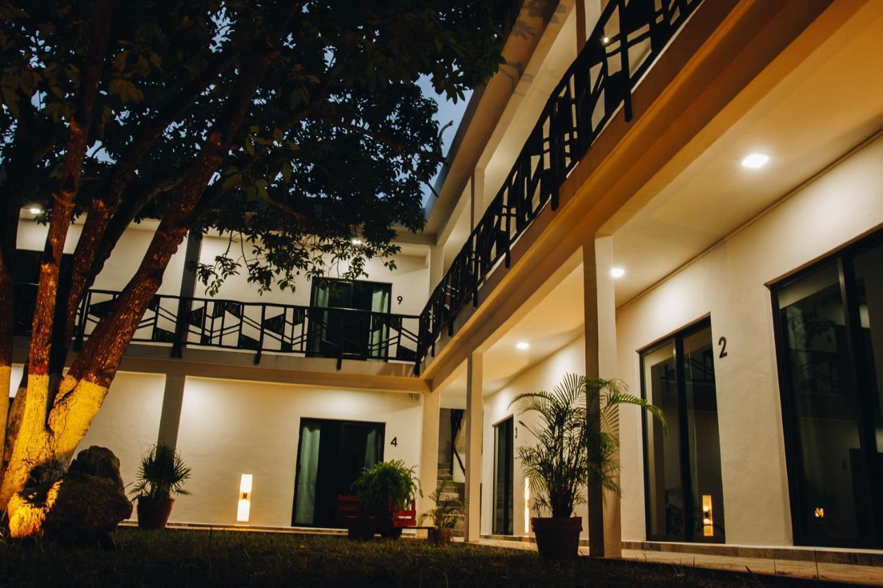 Hotel Brisas Bacalar Dış mekan fotoğraf
