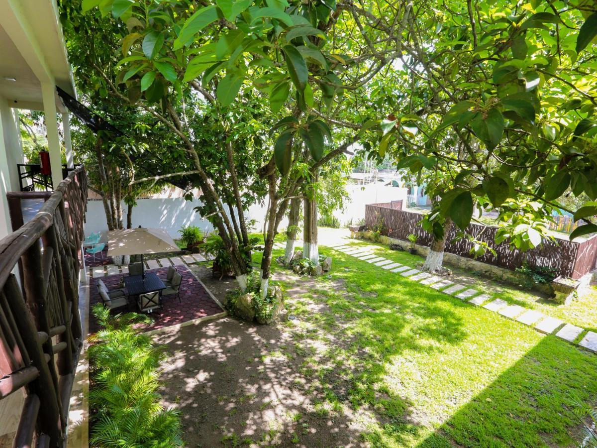 Hotel Brisas Bacalar Dış mekan fotoğraf