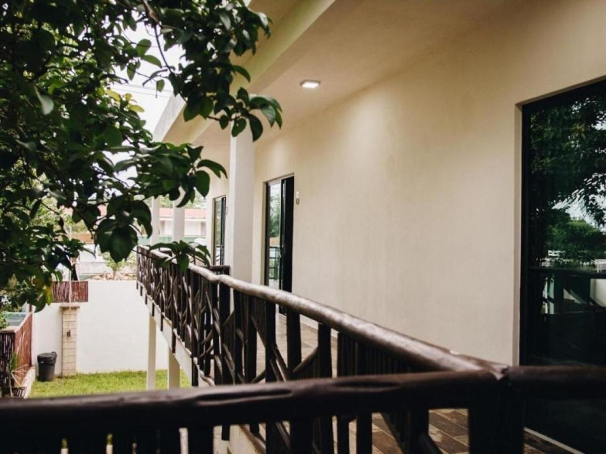 Hotel Brisas Bacalar Dış mekan fotoğraf