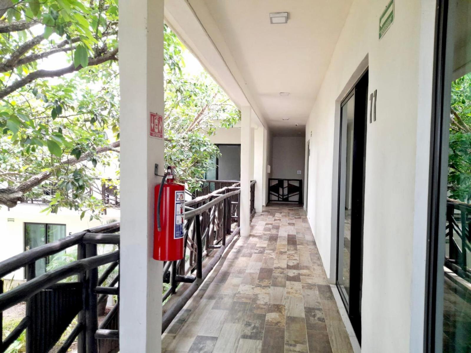 Hotel Brisas Bacalar Dış mekan fotoğraf