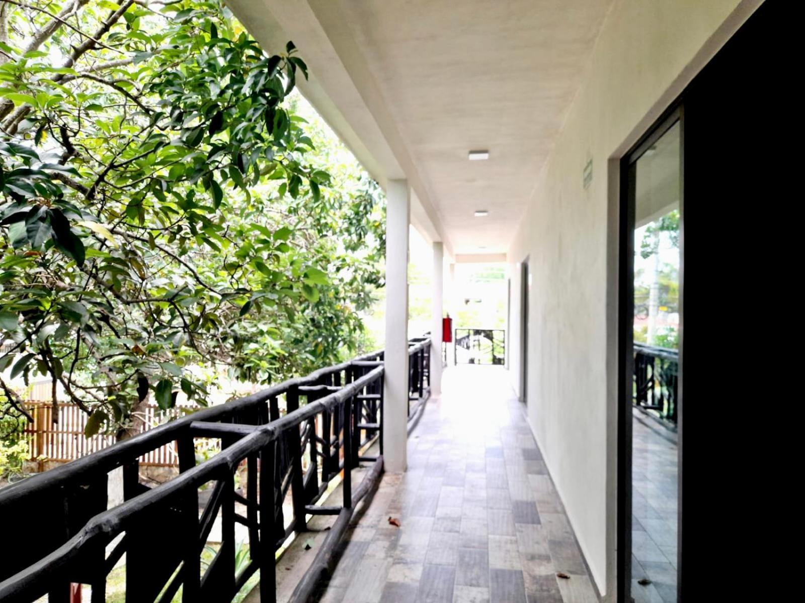 Hotel Brisas Bacalar Dış mekan fotoğraf