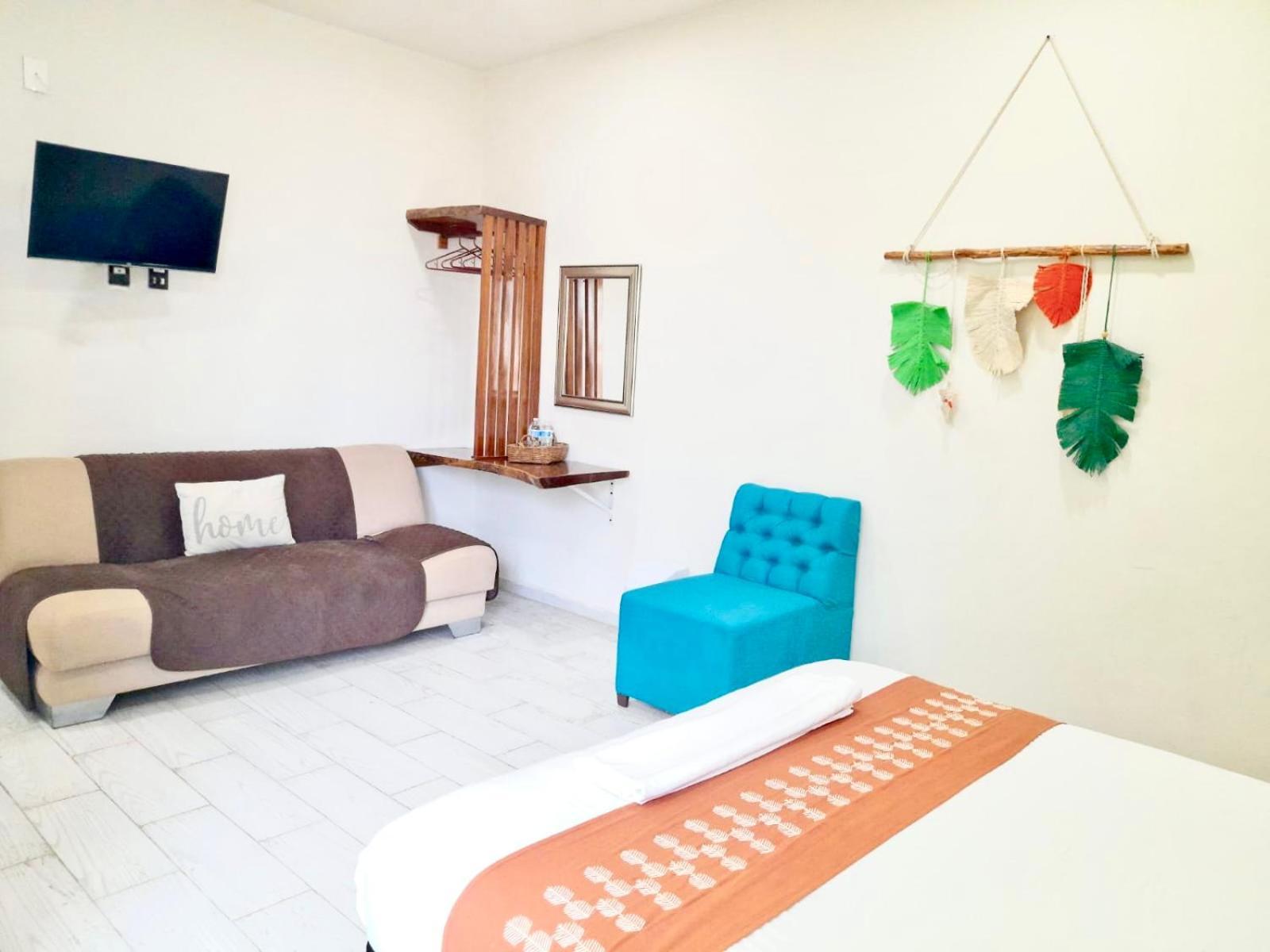 Hotel Brisas Bacalar Dış mekan fotoğraf