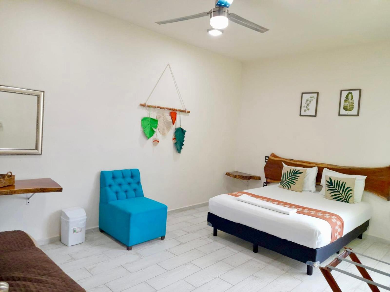 Hotel Brisas Bacalar Dış mekan fotoğraf