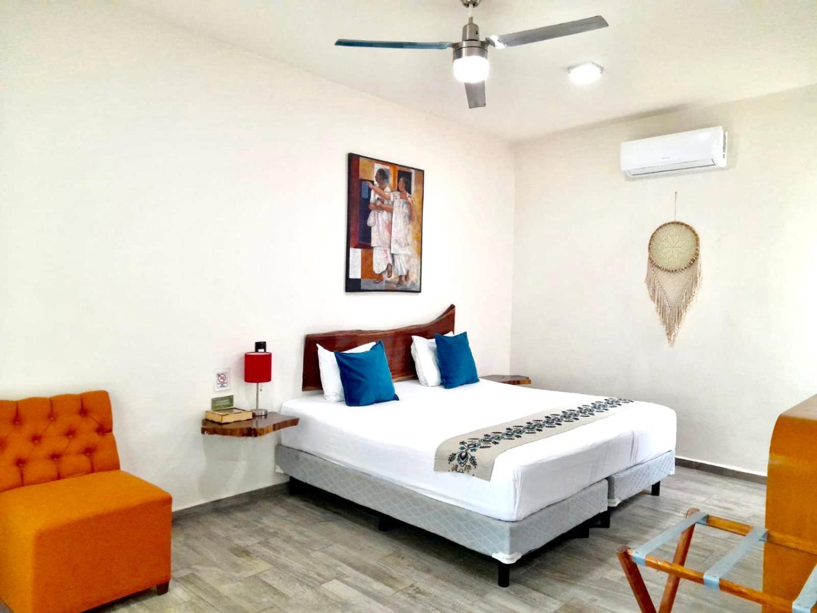 Hotel Brisas Bacalar Dış mekan fotoğraf