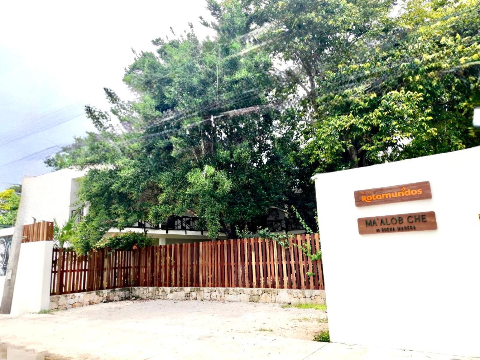 Hotel Brisas Bacalar Dış mekan fotoğraf