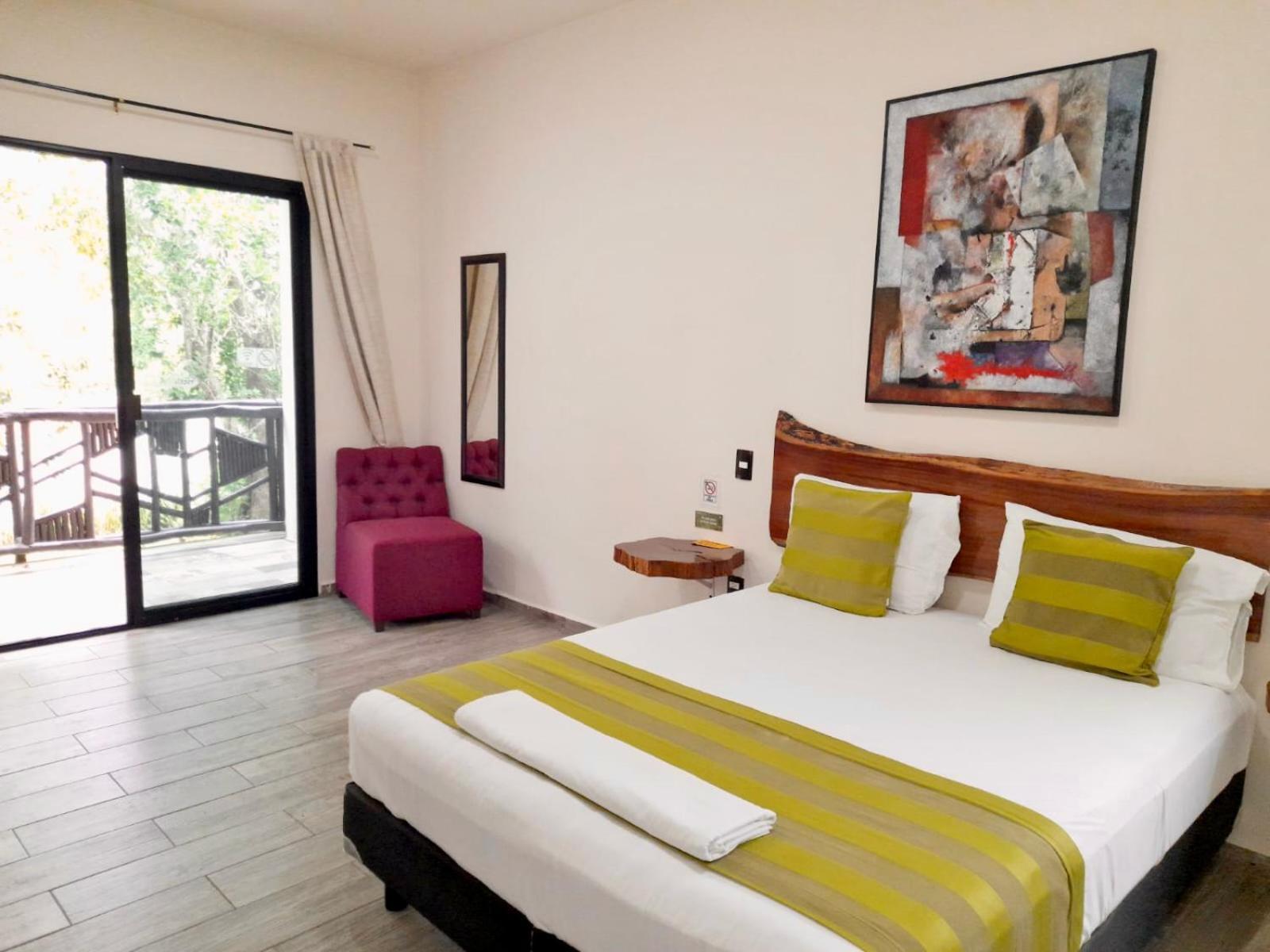 Hotel Brisas Bacalar Dış mekan fotoğraf