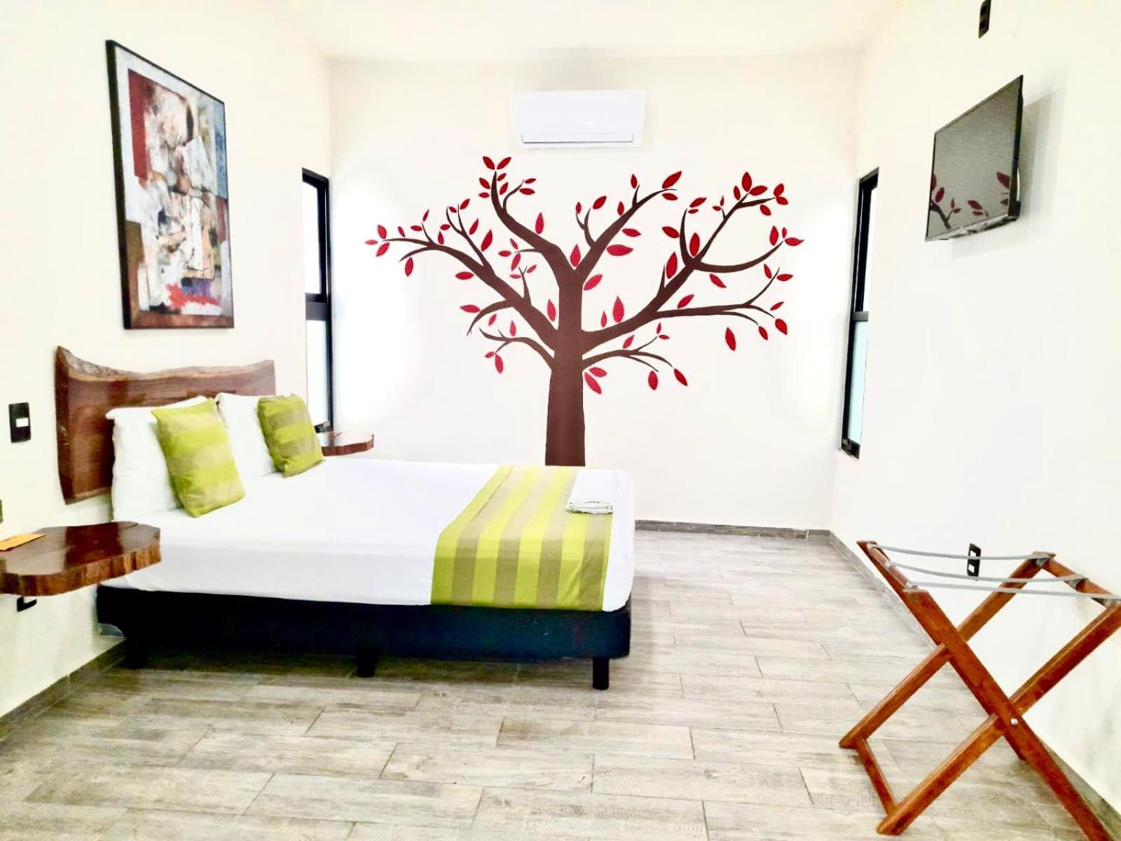 Hotel Brisas Bacalar Dış mekan fotoğraf