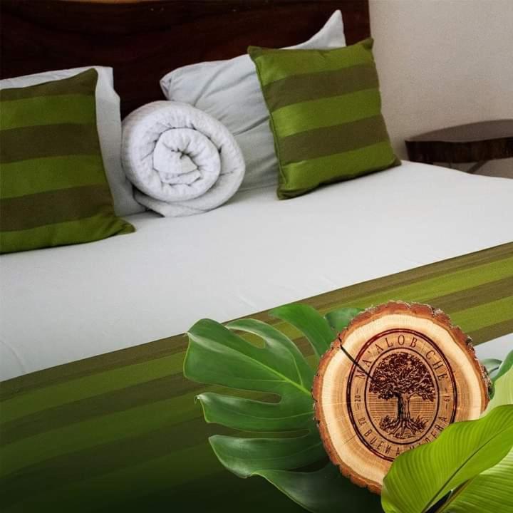 Hotel Brisas Bacalar Dış mekan fotoğraf
