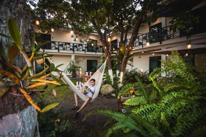 Hotel Brisas Bacalar Dış mekan fotoğraf