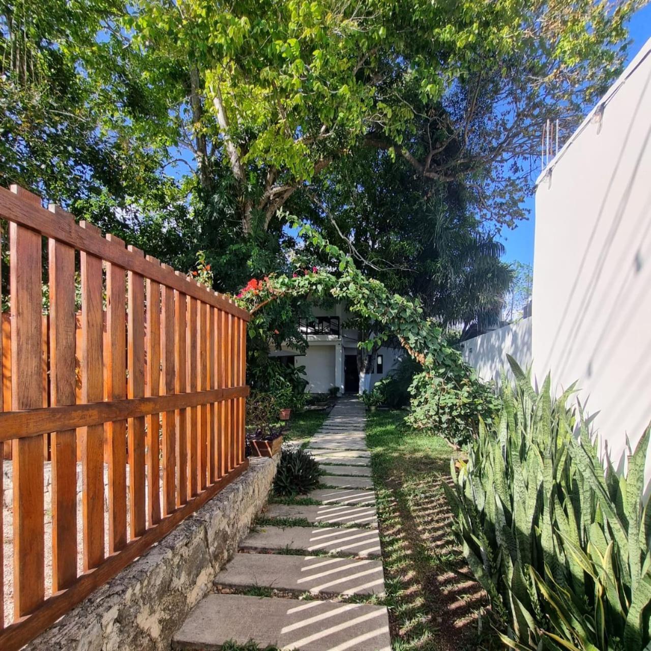 Hotel Brisas Bacalar Dış mekan fotoğraf