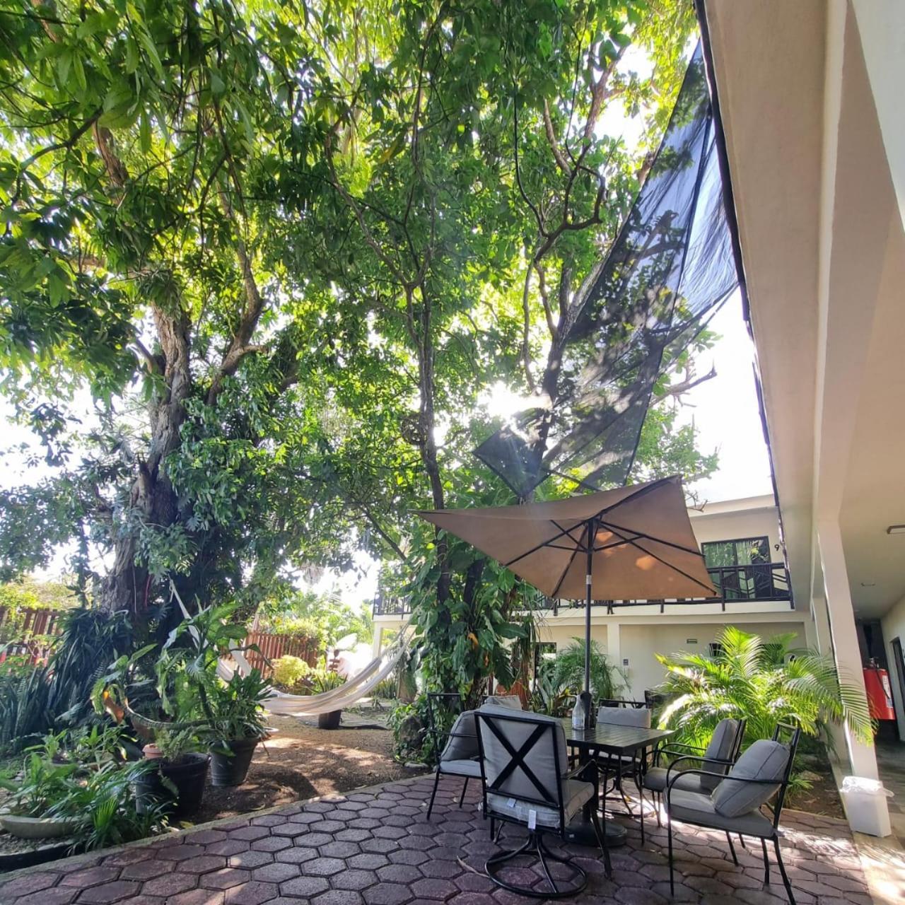 Hotel Brisas Bacalar Dış mekan fotoğraf