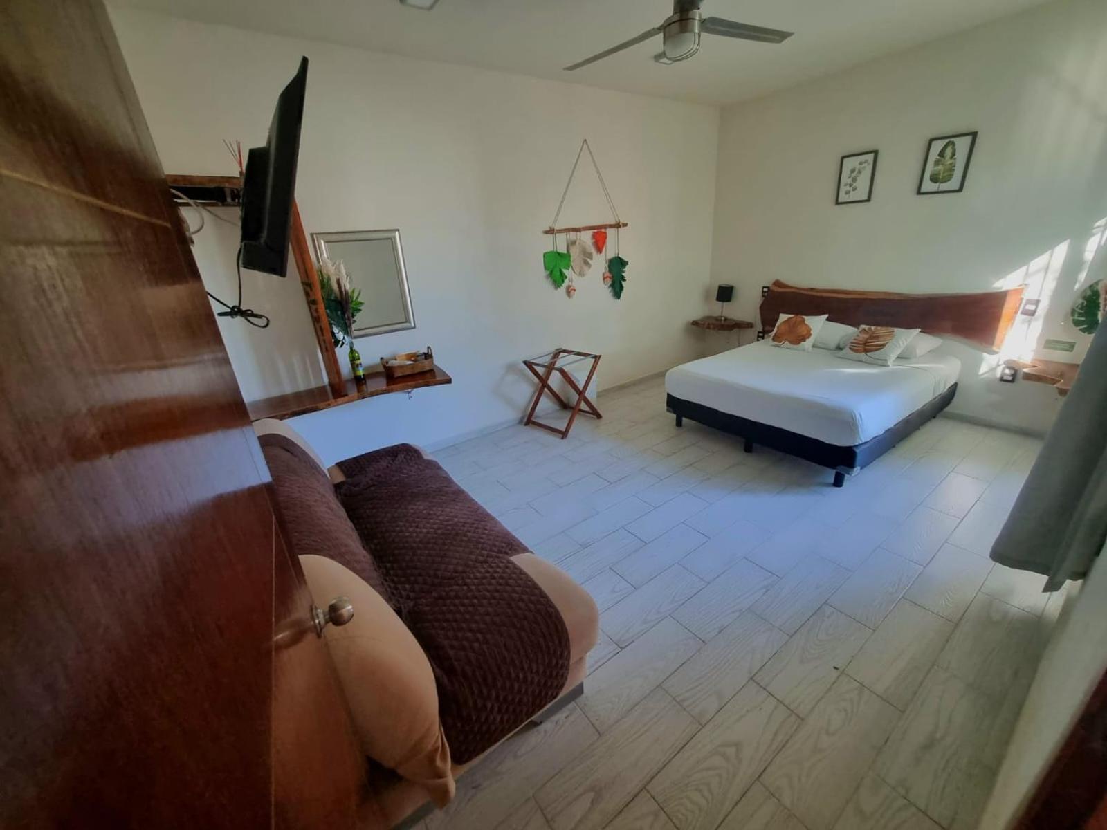 Hotel Brisas Bacalar Dış mekan fotoğraf