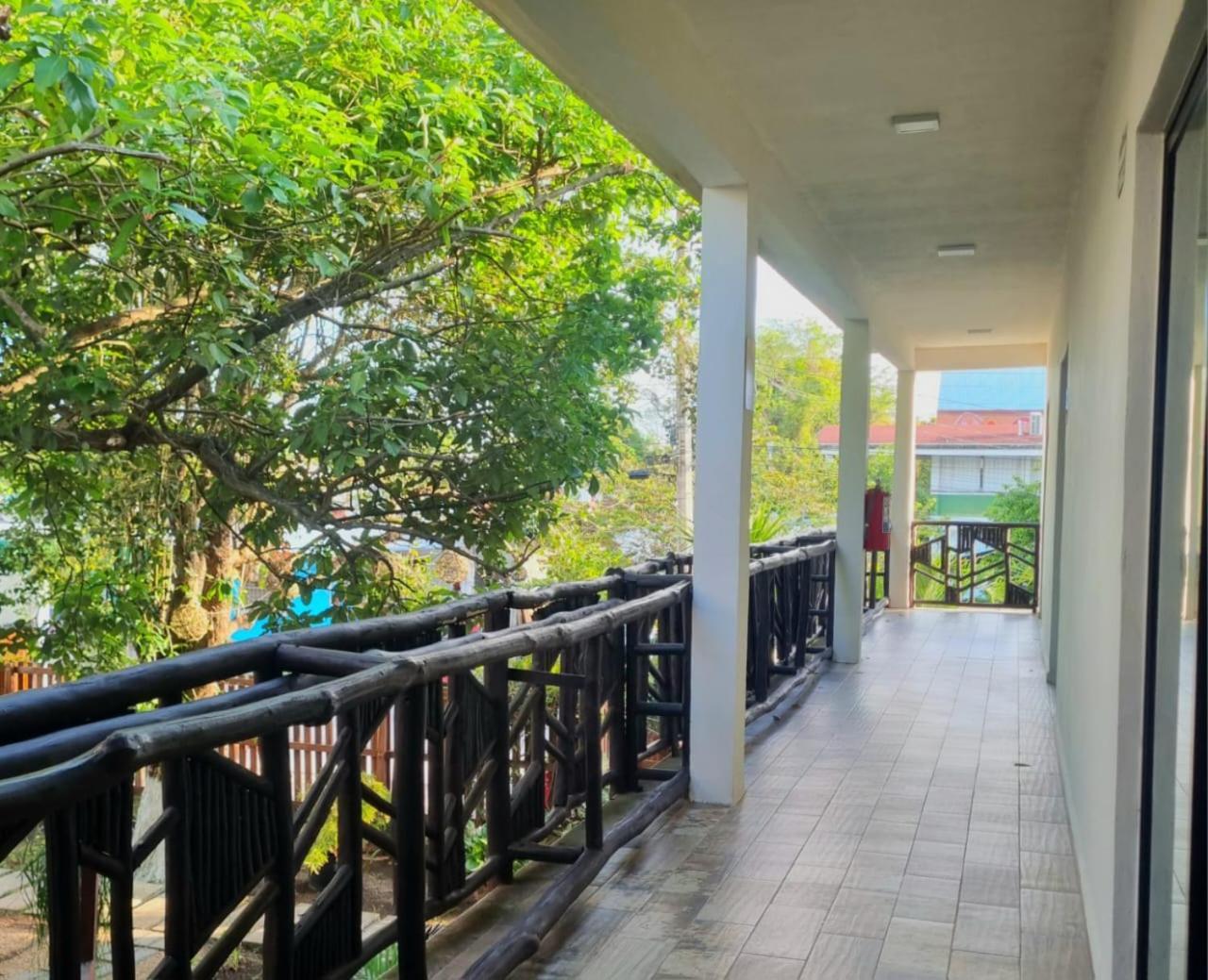 Hotel Brisas Bacalar Dış mekan fotoğraf