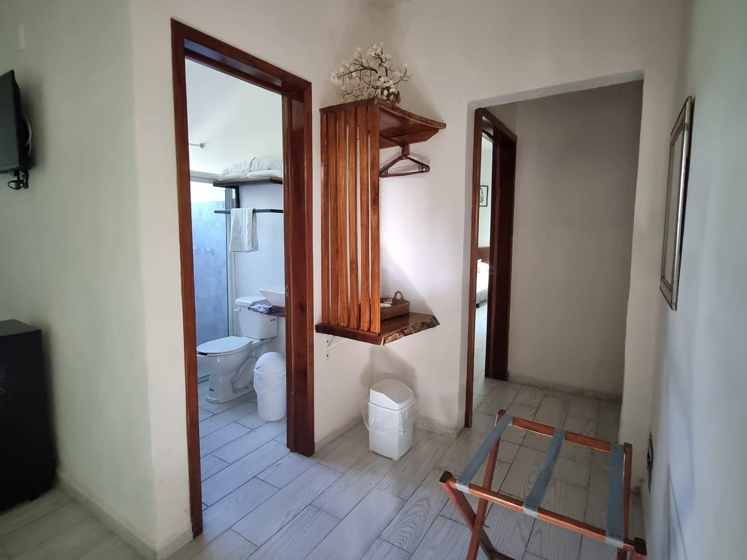 Hotel Brisas Bacalar Dış mekan fotoğraf