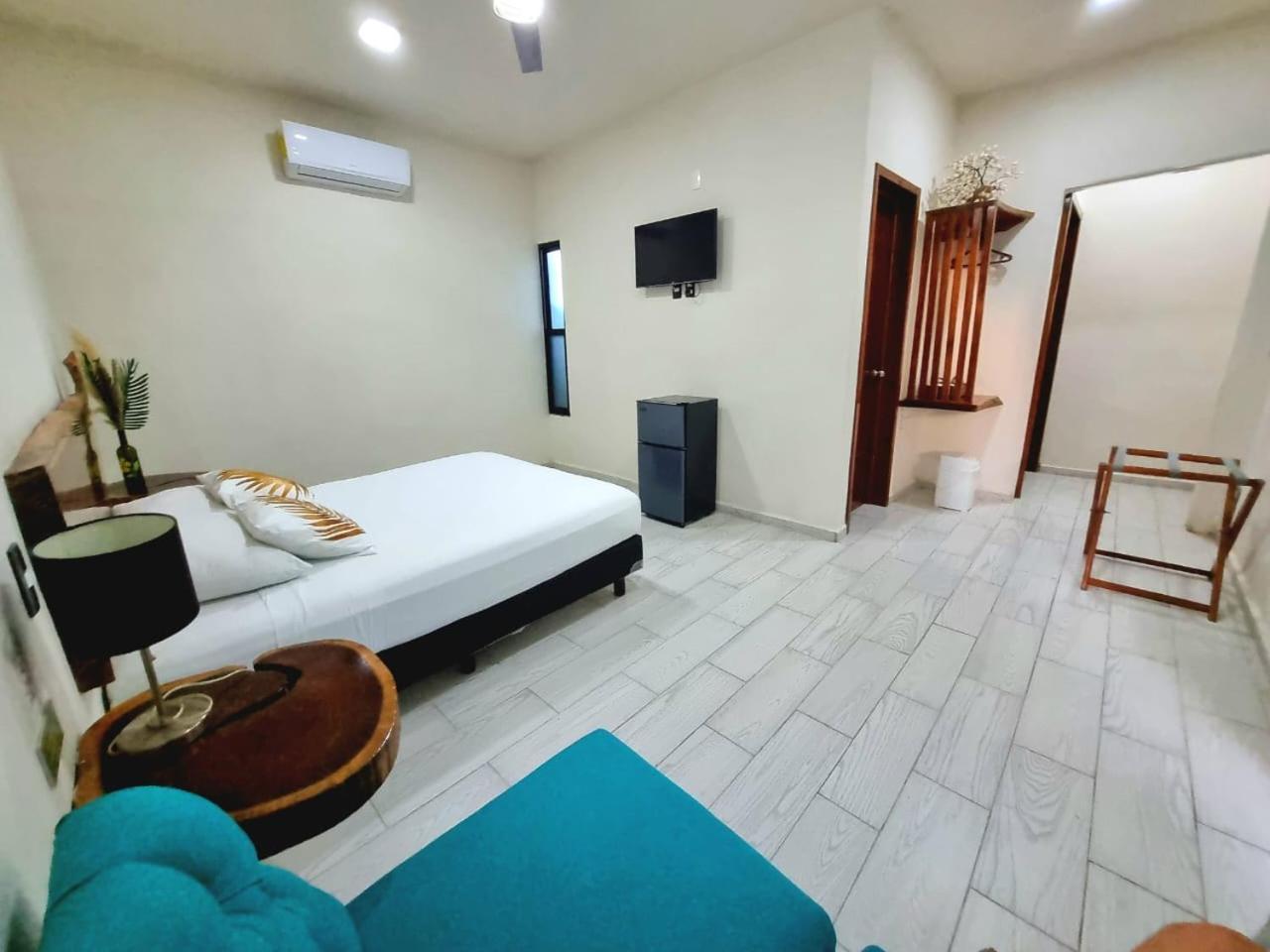 Hotel Brisas Bacalar Dış mekan fotoğraf