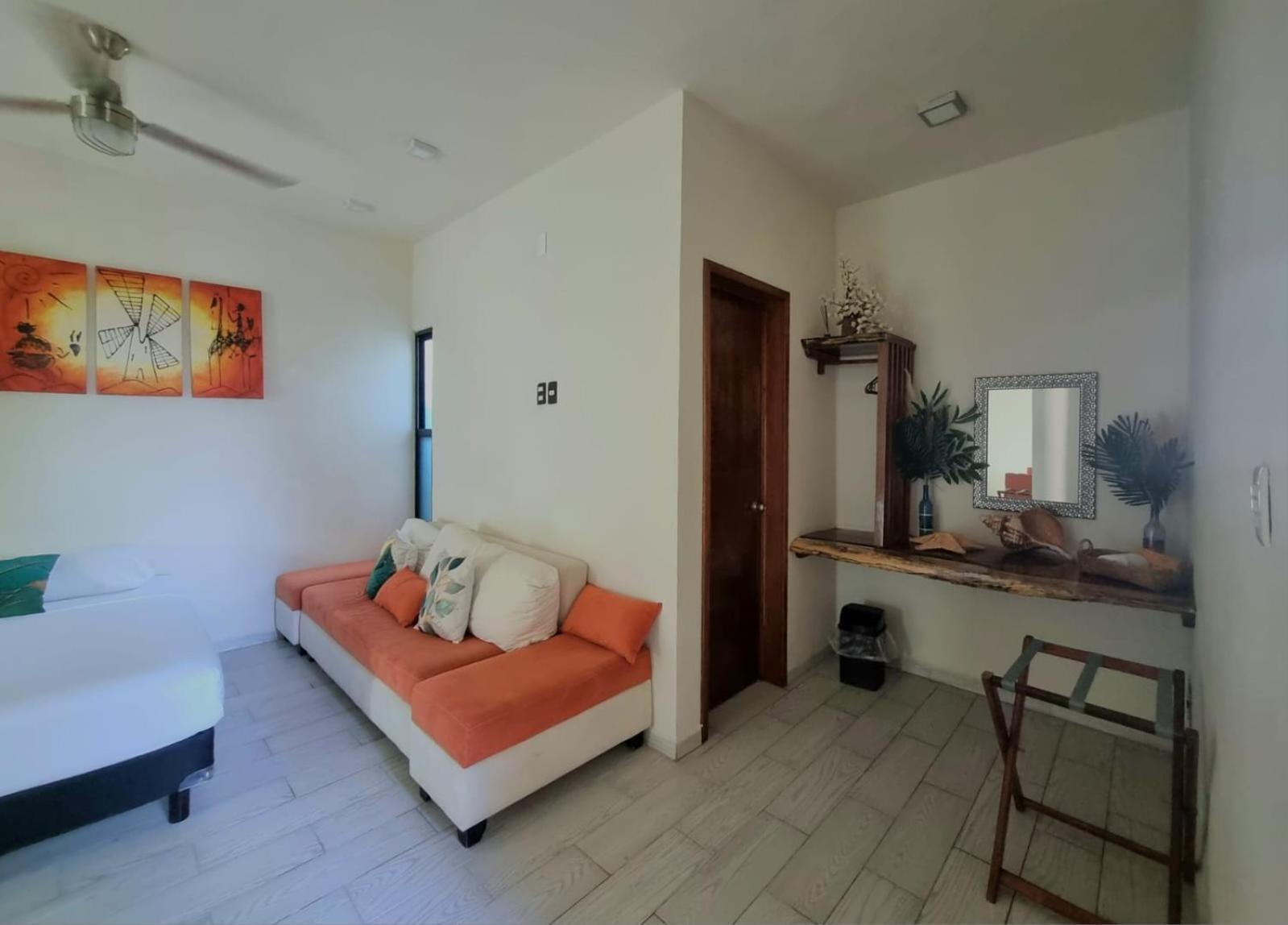 Hotel Brisas Bacalar Dış mekan fotoğraf