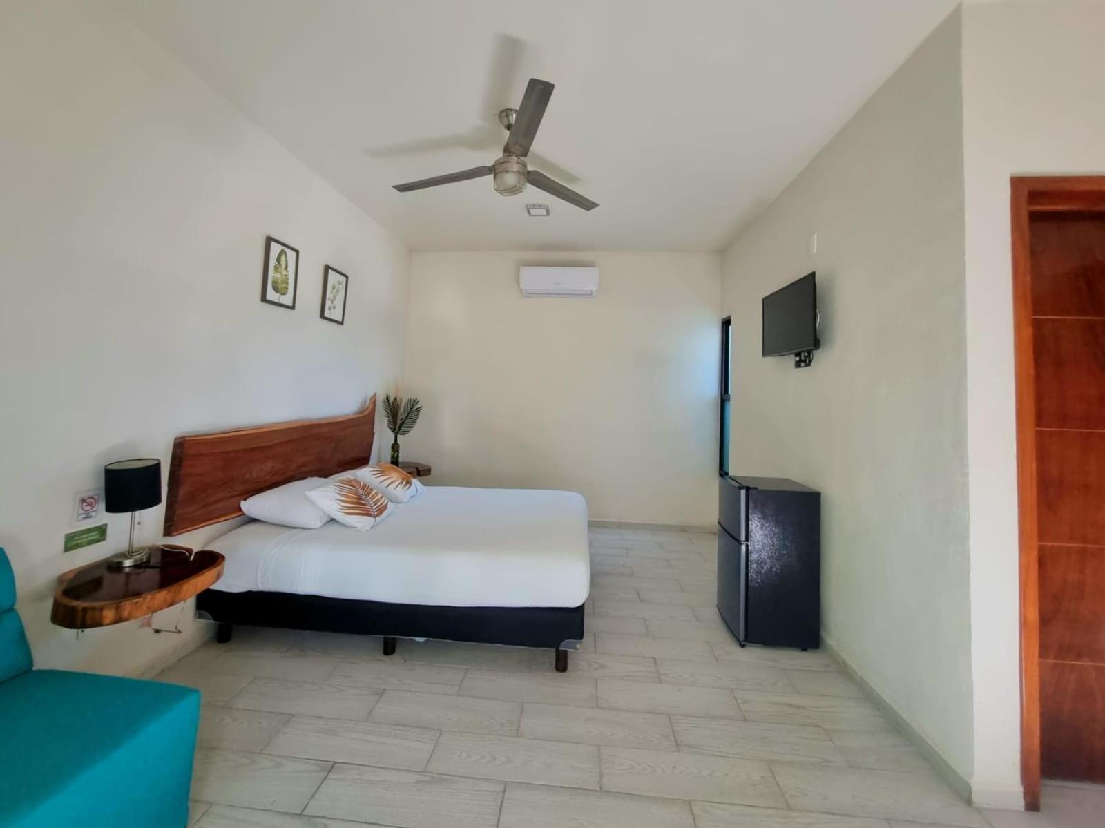 Hotel Brisas Bacalar Dış mekan fotoğraf