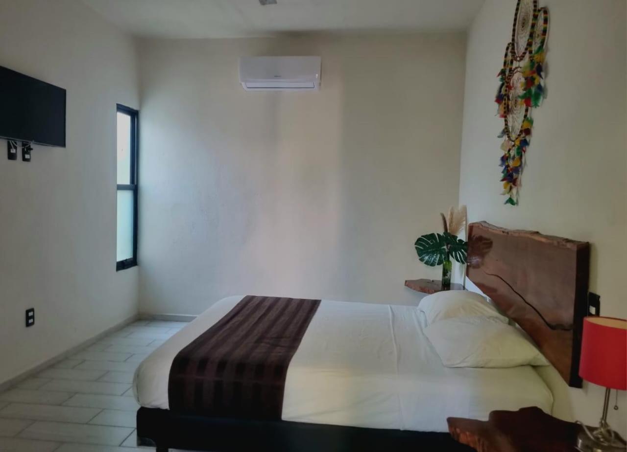 Hotel Brisas Bacalar Dış mekan fotoğraf