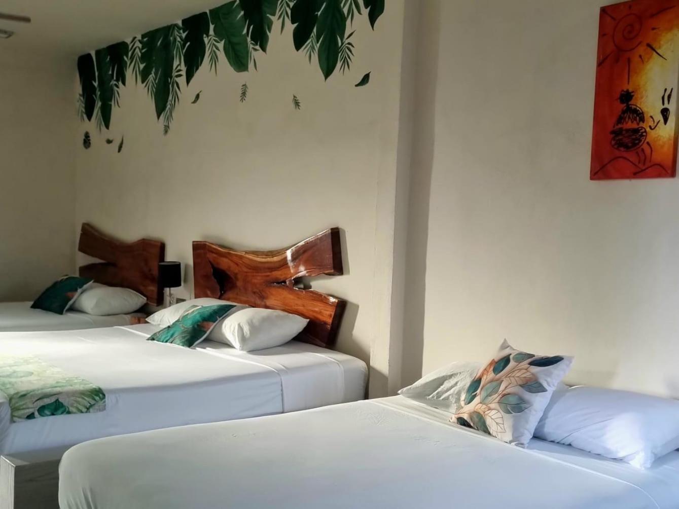 Hotel Brisas Bacalar Dış mekan fotoğraf