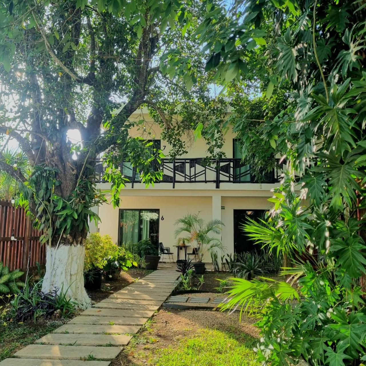 Hotel Brisas Bacalar Dış mekan fotoğraf