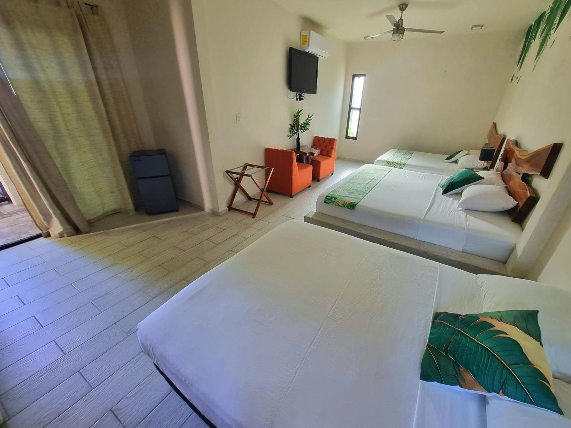 Hotel Brisas Bacalar Dış mekan fotoğraf
