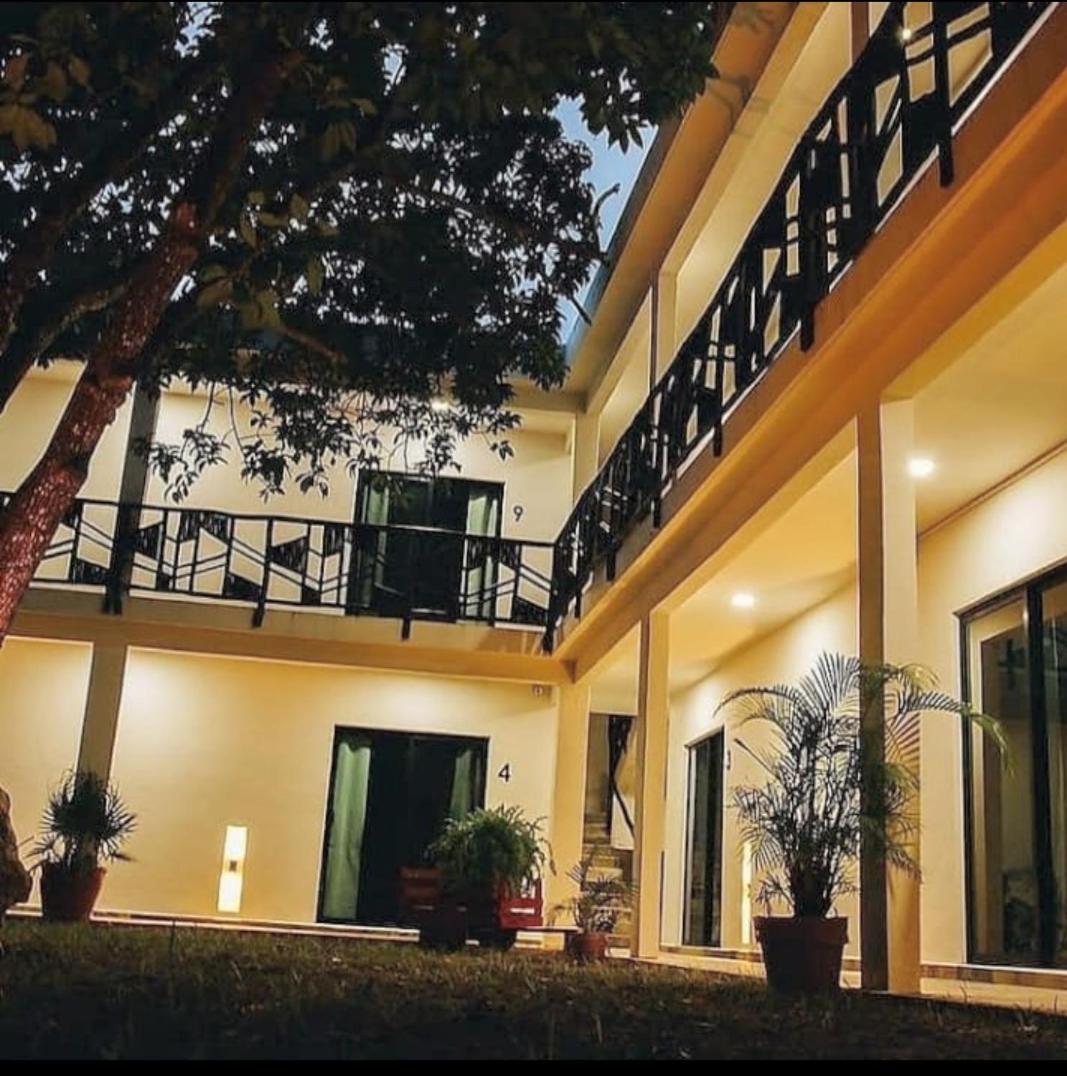 Hotel Brisas Bacalar Dış mekan fotoğraf